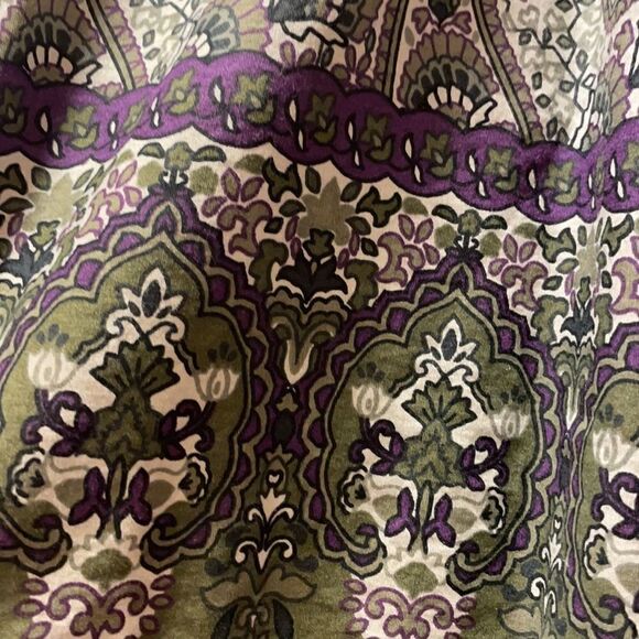 ✨Converse One Star Paisley mini skirt - Picture 3 of 6